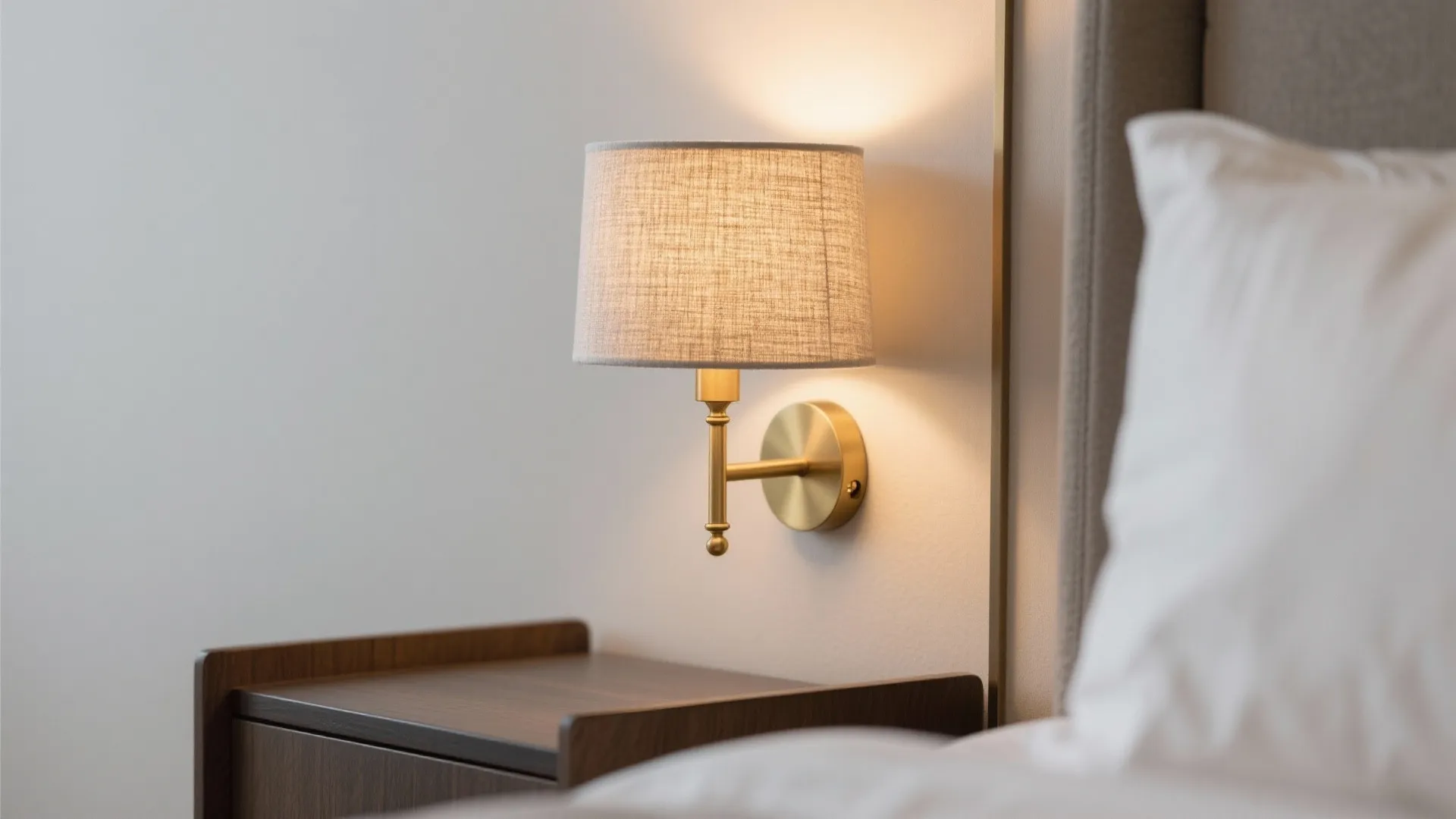 Wall-Mounted Lighting Fixtures