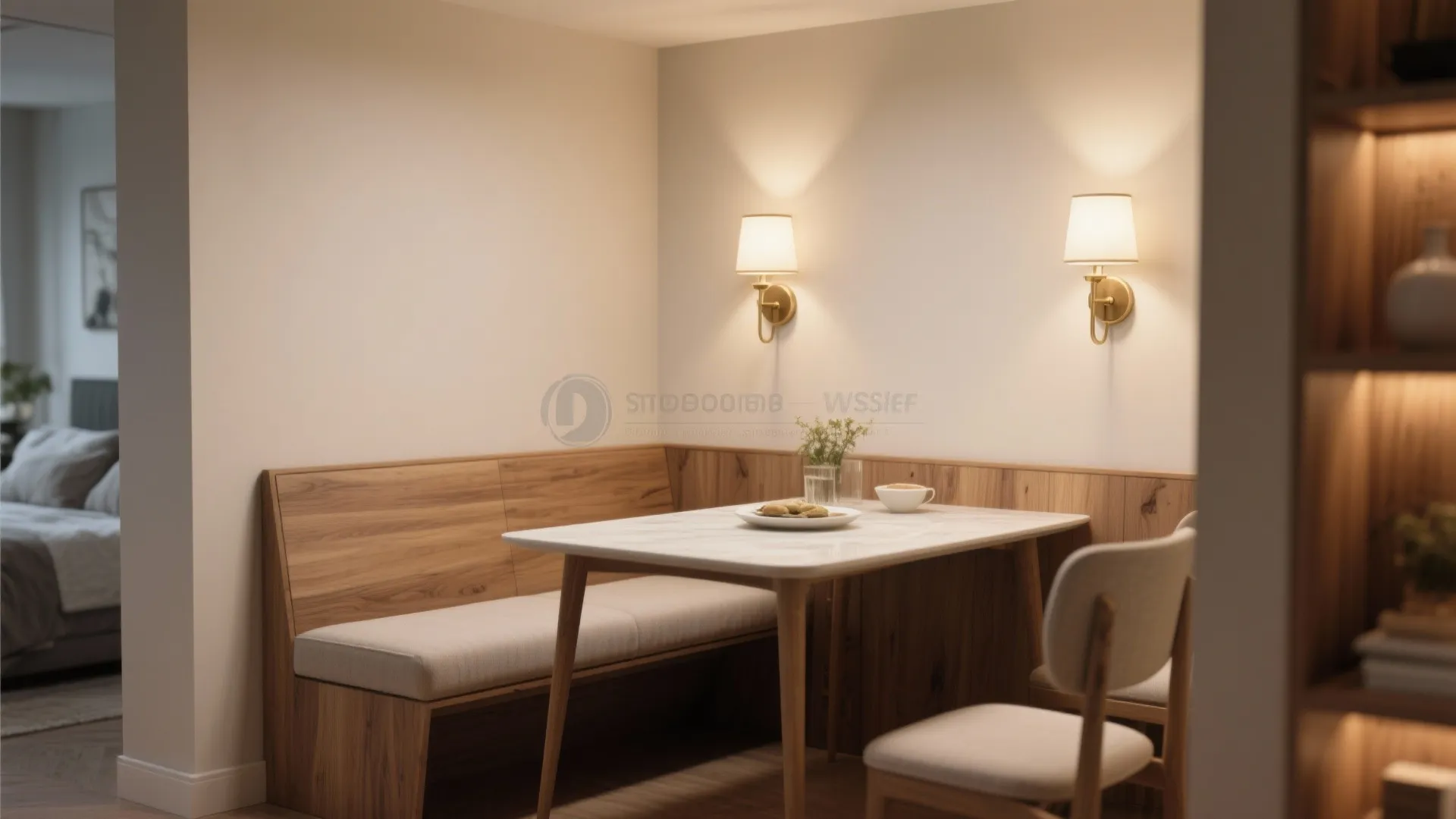 6. Wall-Mounted Lighting