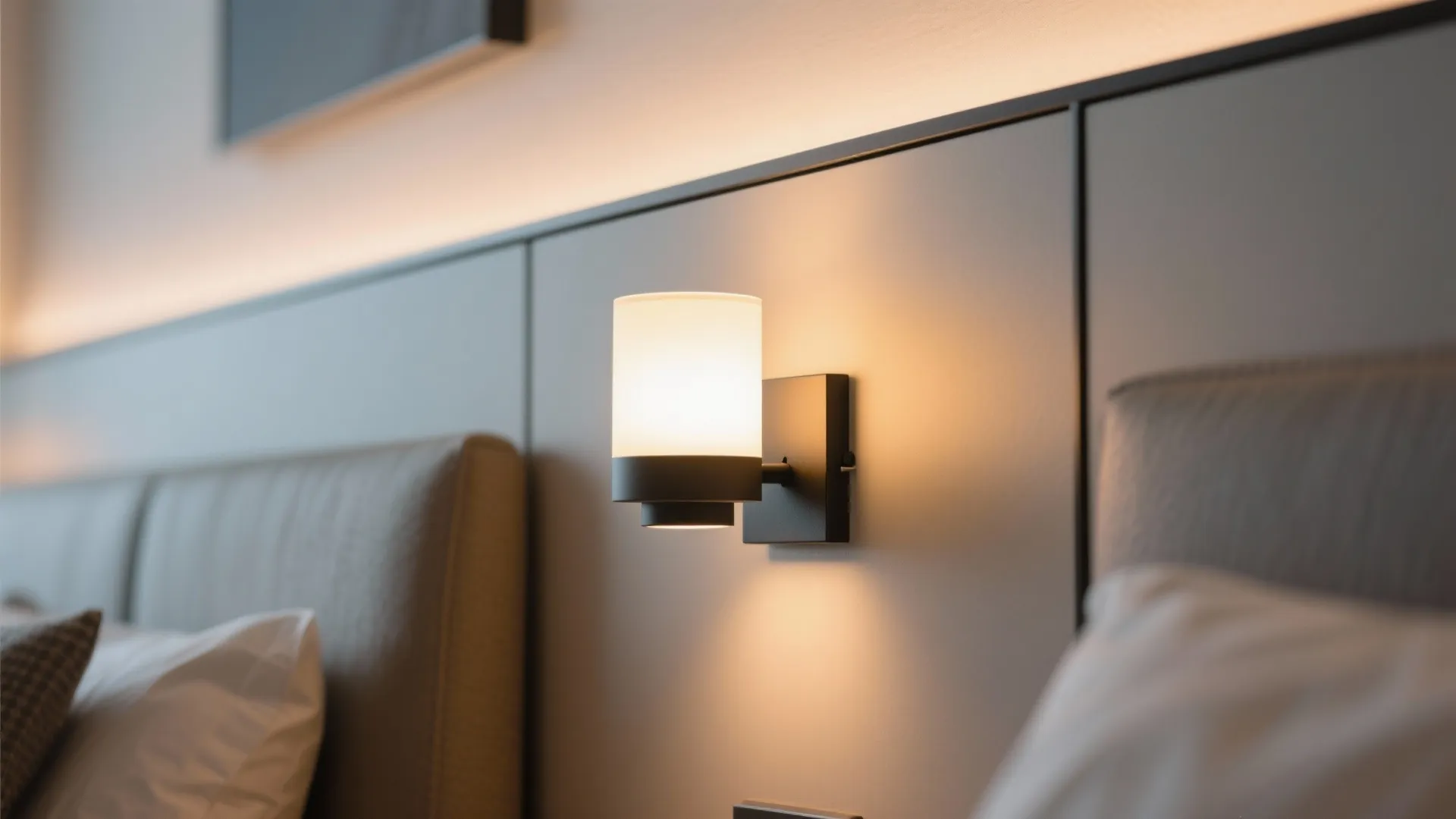 5. Wall-mounted Lighting