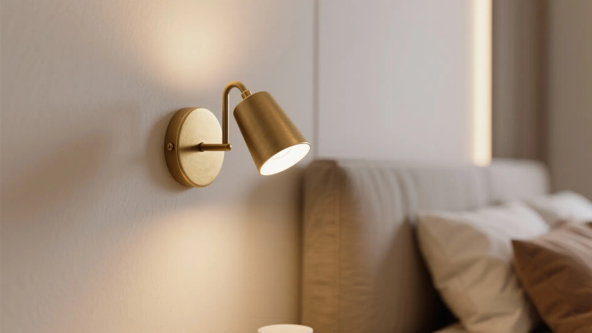 5. Wall-Mounted Lighting