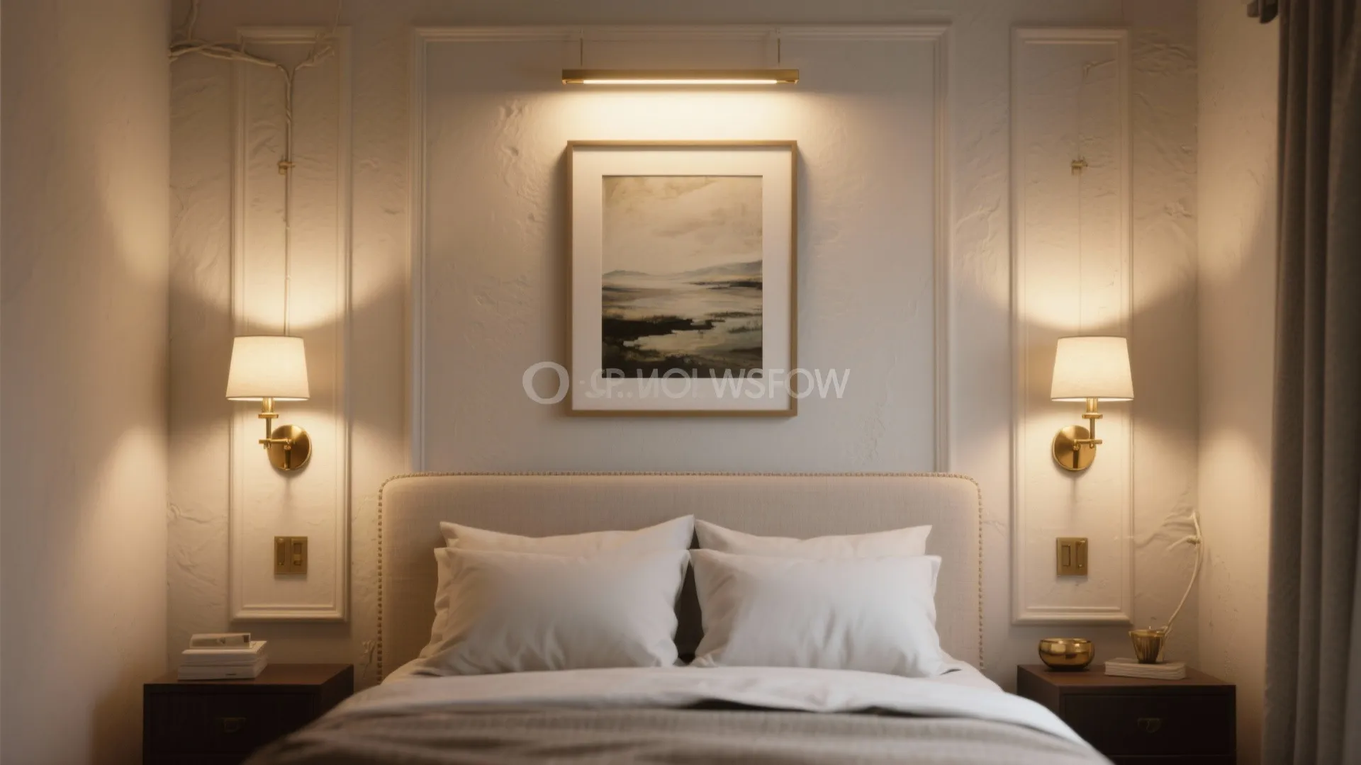 Artful Wall Sconces and Picture Lighting