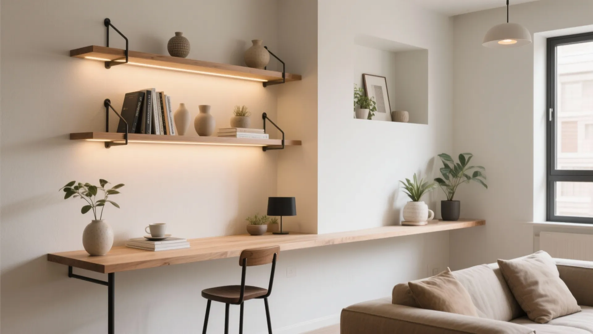 5 Wall Mount Shelf Design Ideas That Actually Work