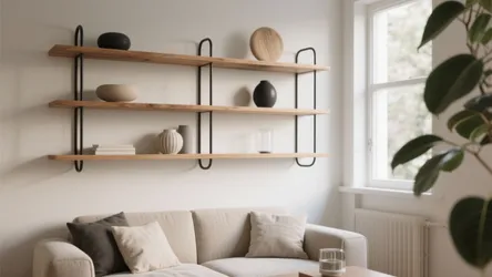 Design Shelf for Wall: 5 Space-Smart Ideas
