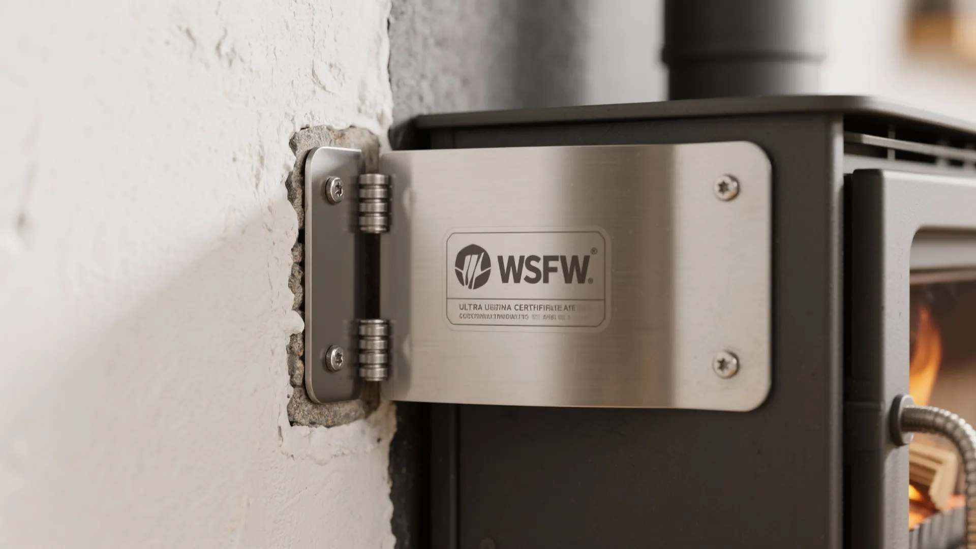 1) Minimalist heat zones with wall-shielded corners