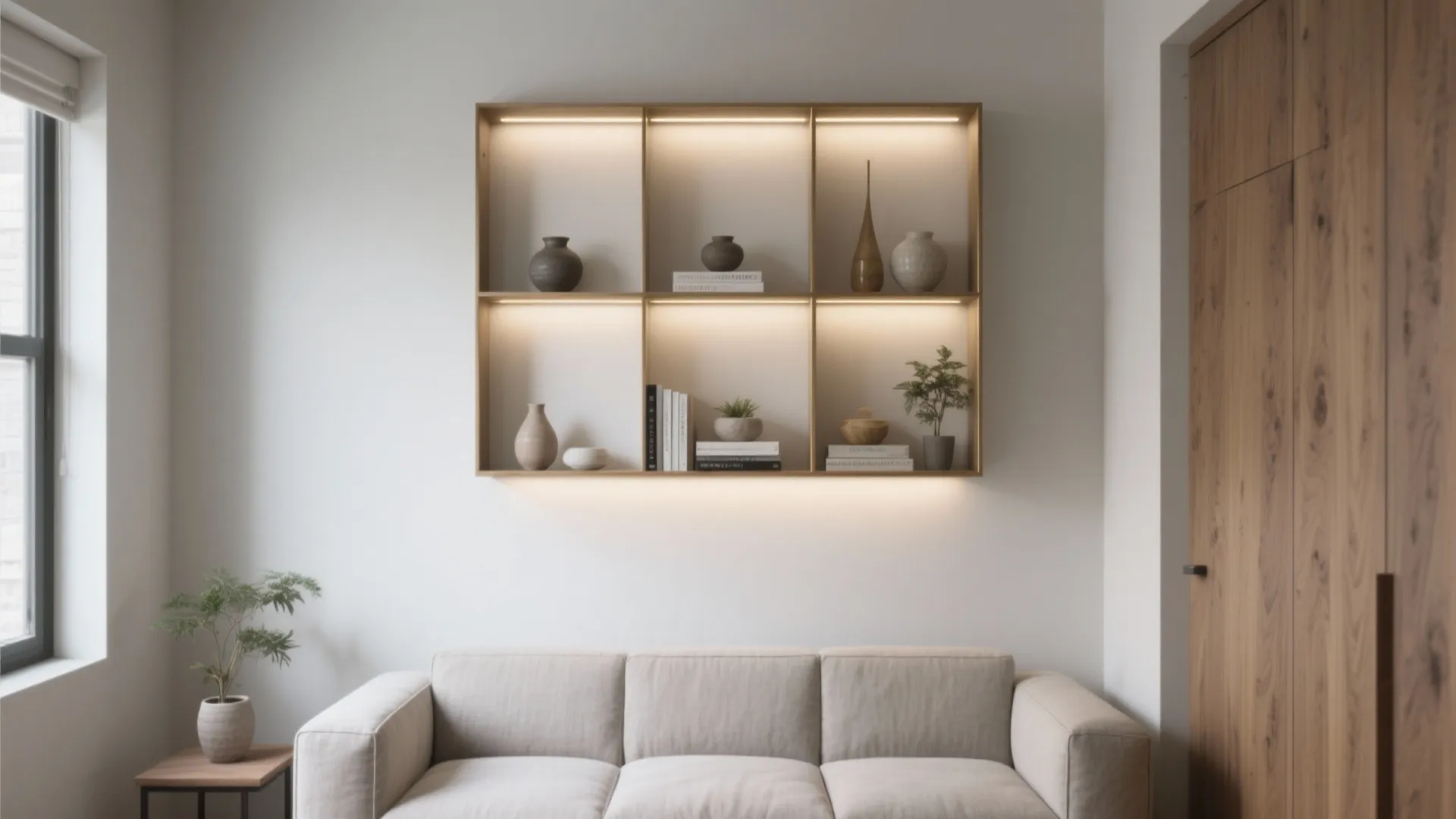 5 Simple Wall Showcase Design Ideas: Personal, practical, and stylish ways I use wall showcases to elevate small spaces without clutter or stress
