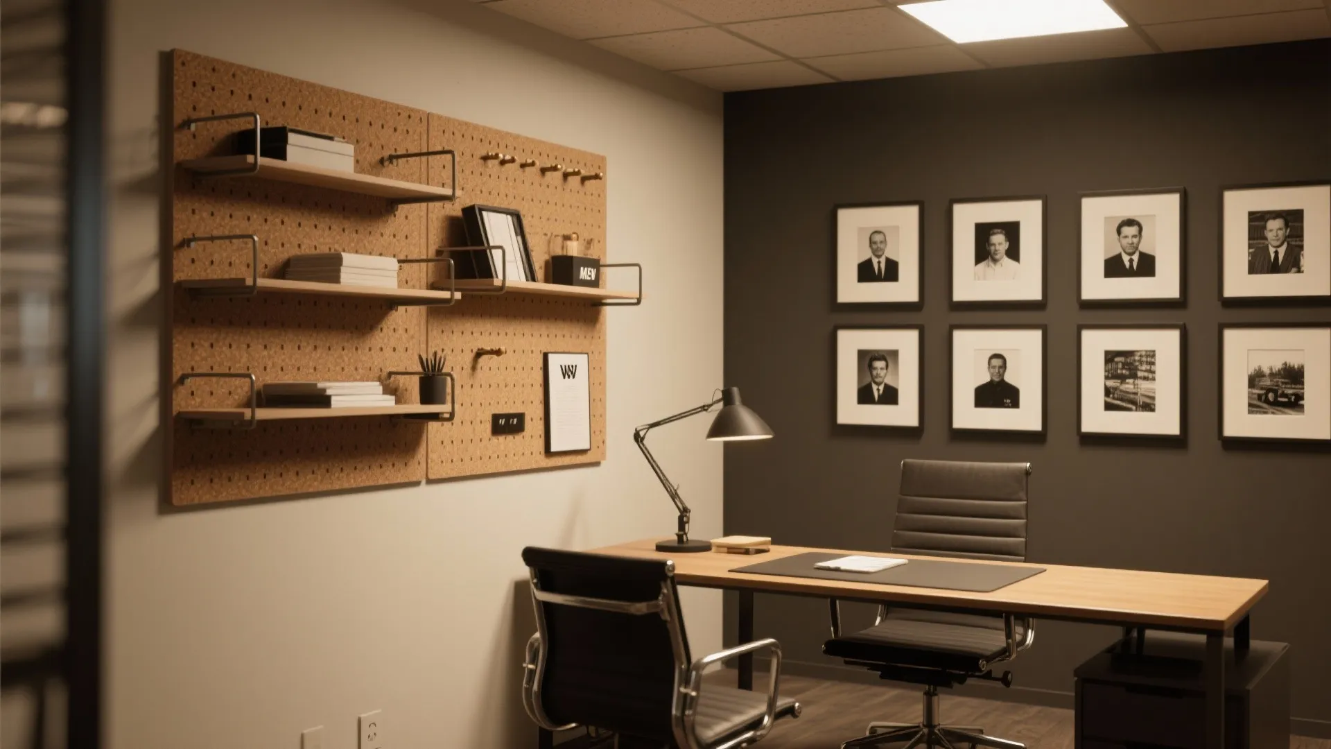 8. Make the Most of Wall Space