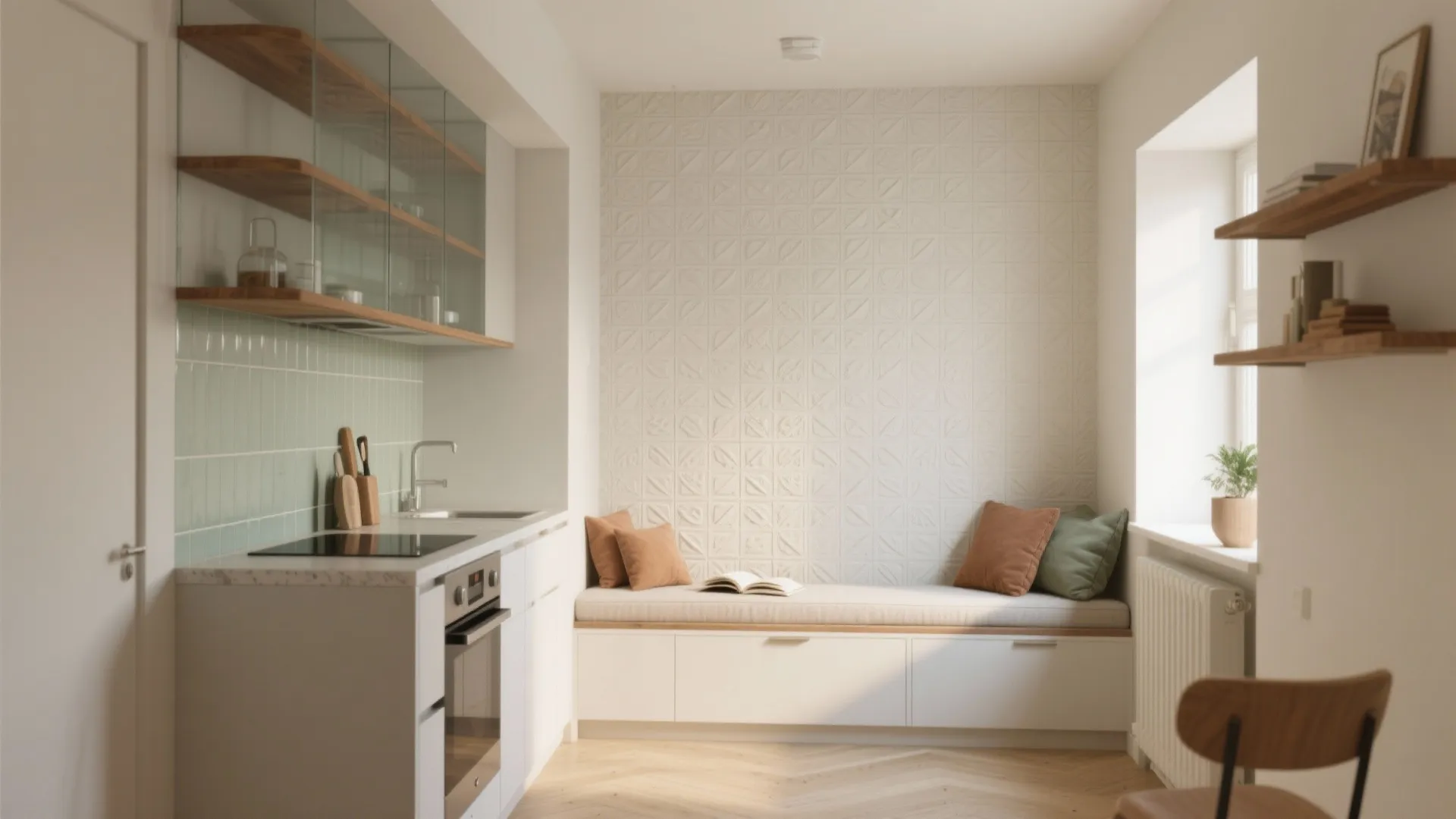 5 Wall Stamping Designs for Small Spaces: Personal, pro-tested ideas that make compact rooms feel bigger, brighter, and uniquely yours