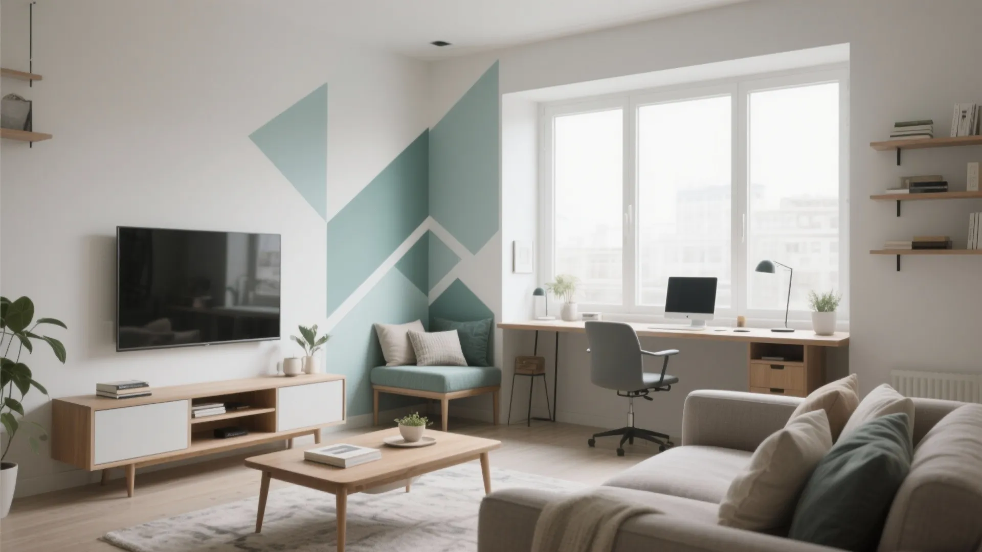 Room Wall Sticker Design Ideas for Modern Spaces: Fast-Track Guide to Transforming Rooms with Stickers in 1 Minute