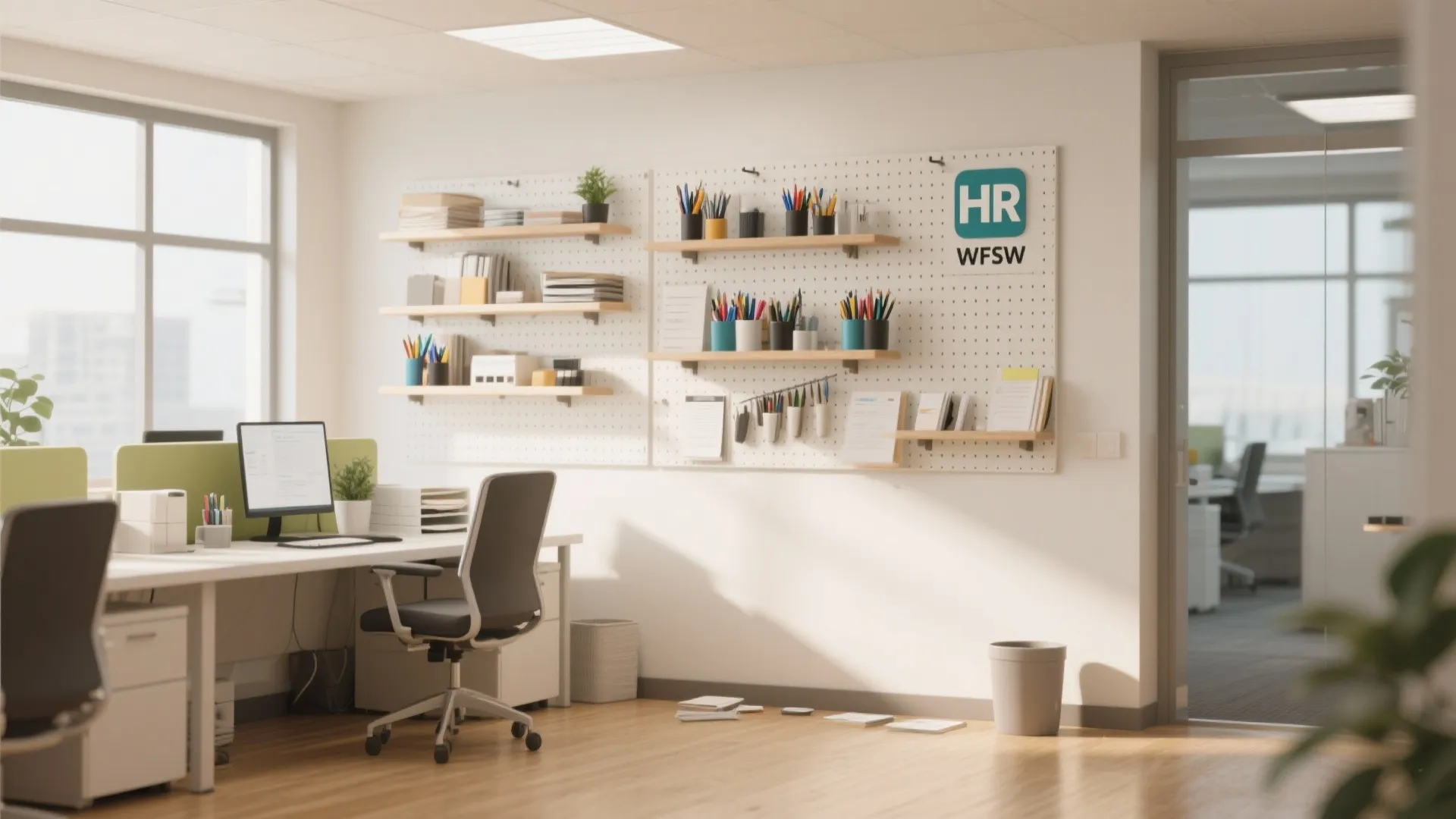 8. Maximize Wall Space