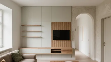 Wall Design Structure: 5 Smart Ideas for Small Spaces