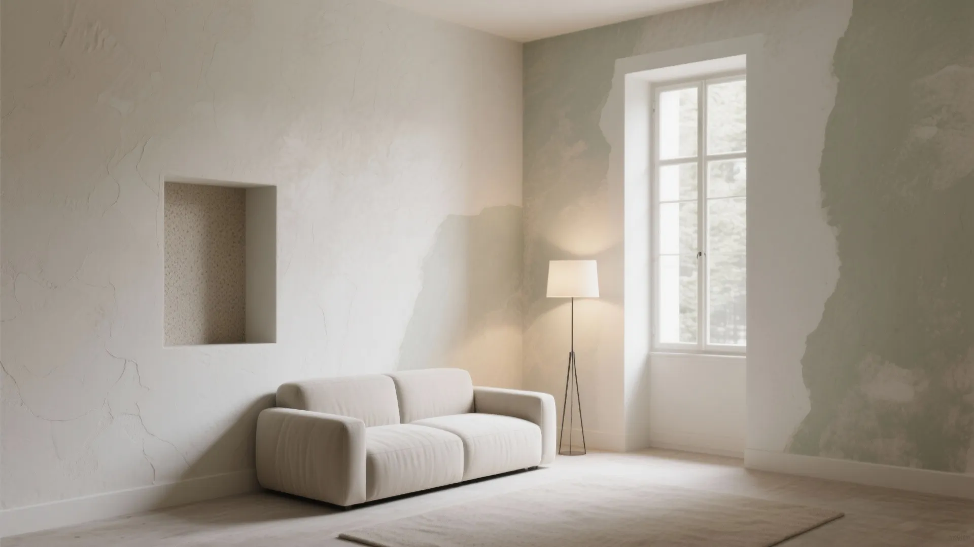 Wall Texture Design Paint: 5 Ideas: Five small-space texture tricks I use to make walls feel richer without crowding the room.