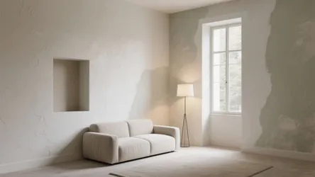 Wall Texture Design Paint: 5 Ideas