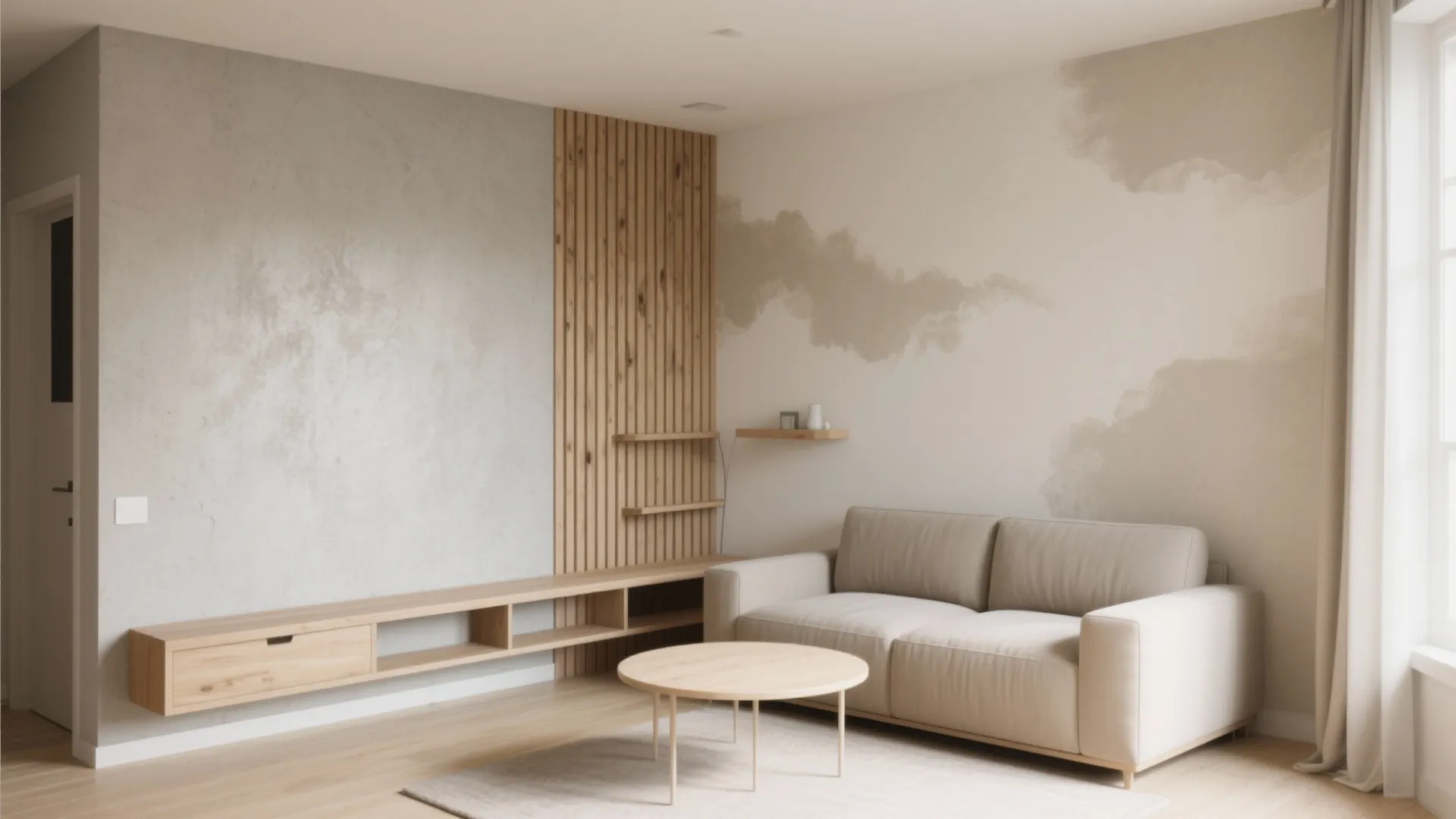 Wall Texture Design Price: 5 Budget-Savvy Ideas: Real-world costs and smart strategies for textured walls in small spaces