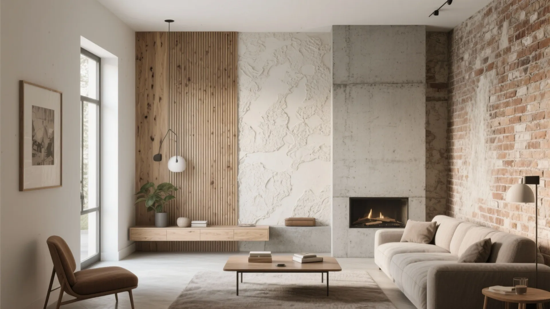5 Stunning Wall Texture Design Ideas: Creative wall textures to transform small spaces into stunning interiors