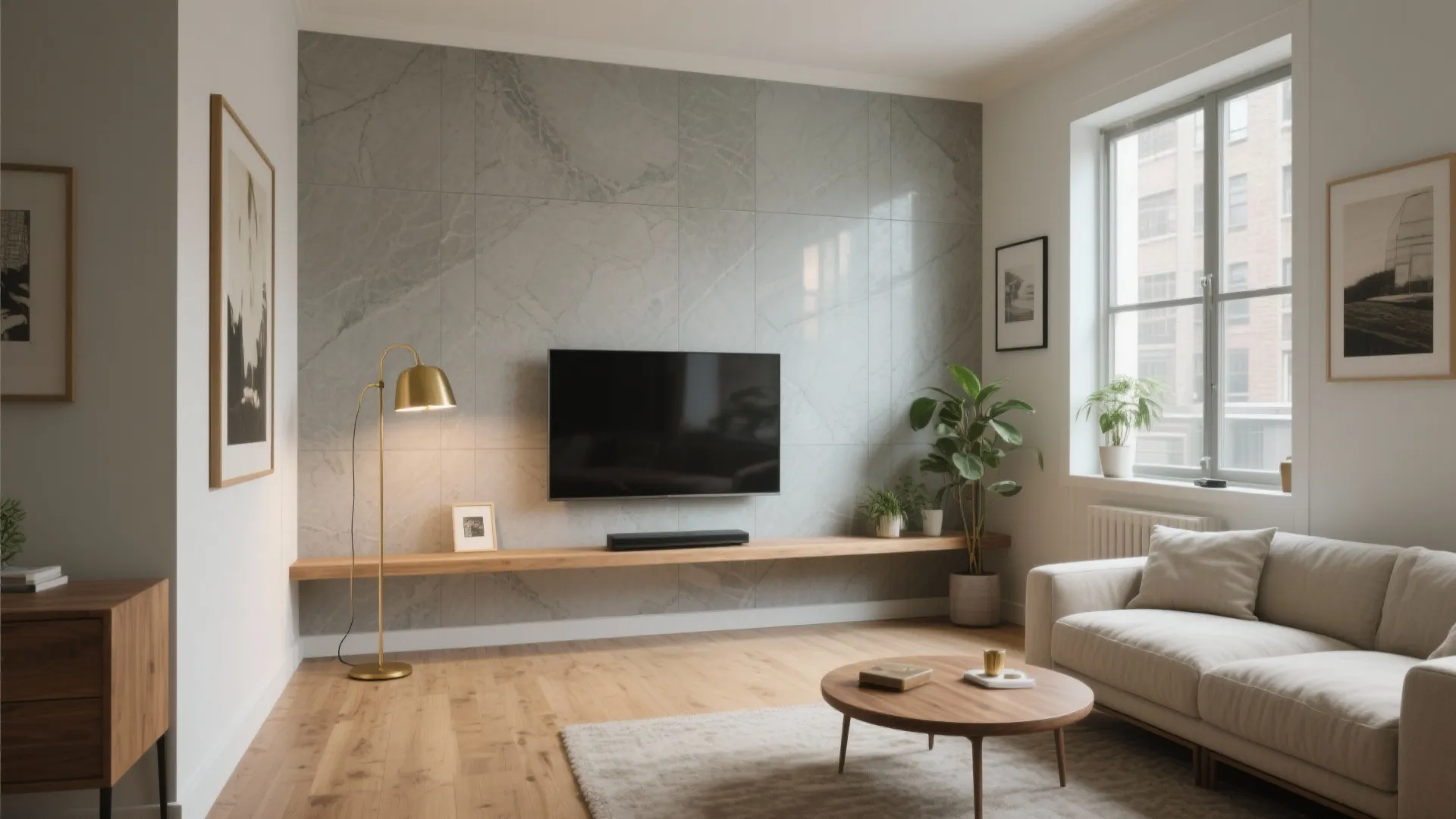 5 Living Room Wall Tile Ideas I Use and Recommend: Small rooms spark big creativity—here are my 5 proven wall tile ideas for living rooms, with real-world tips, pros and cons, and designer-backed insights.
