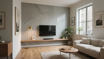 5 Living Room Wall Tile Ideas I Use and Recommend