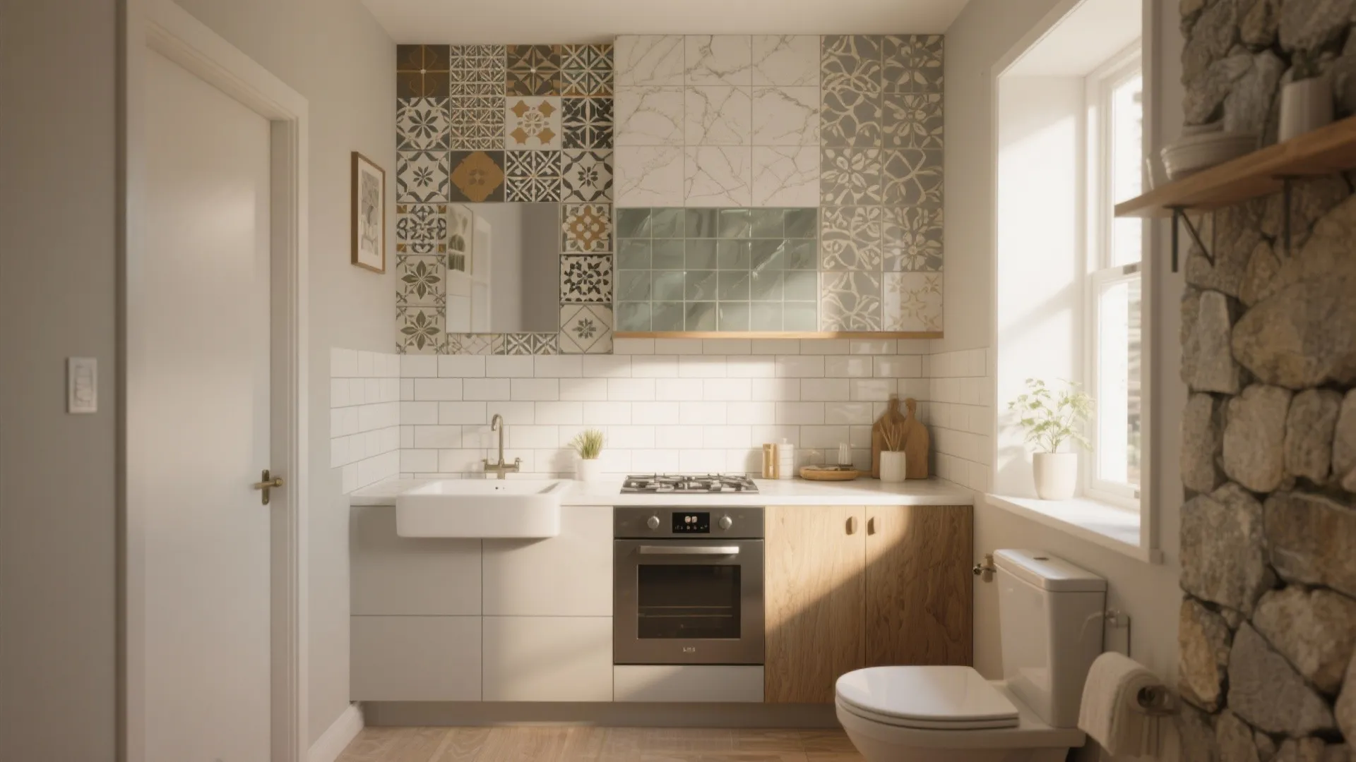 5 Wall Tile Design Ideas You’ll Love: Small spaces, big impact — my top wall tile inspirations from years of design experience