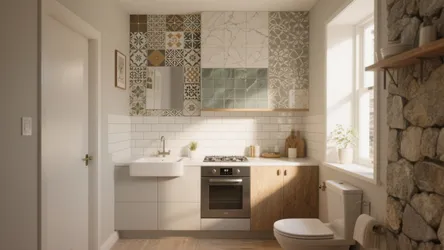 5 Wall Tile Design Ideas You’ll Love