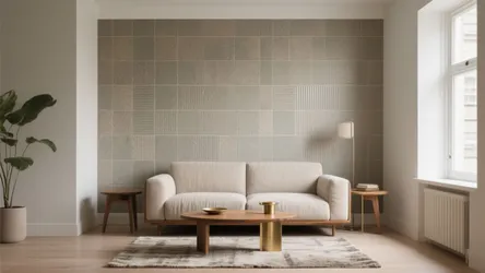 5 Wall Design Tiles for Living Room Ideas I Use