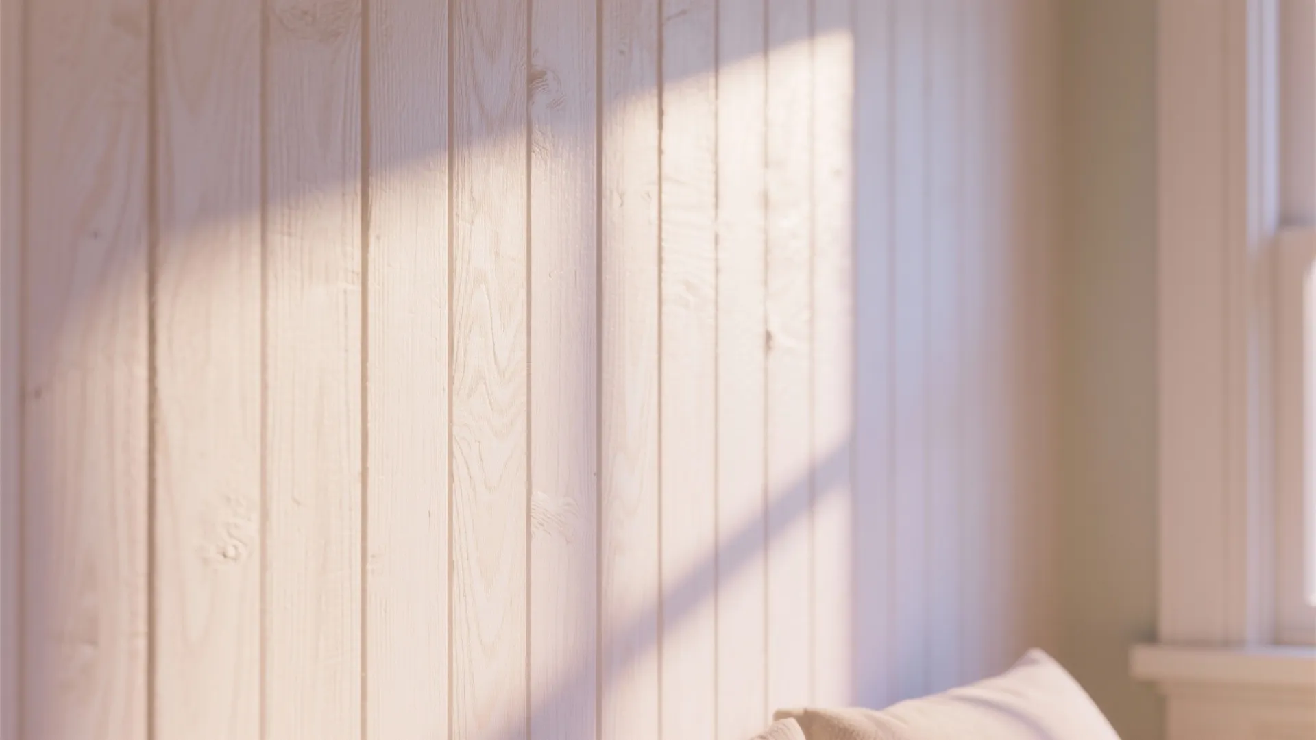 8. Add Personality with Wall Treatments