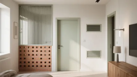 Wall Ventilation Design: 5 Smart Ideas