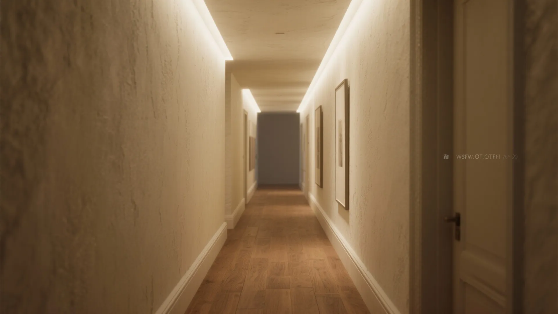 Wall washing and grazing to widen and texture your space