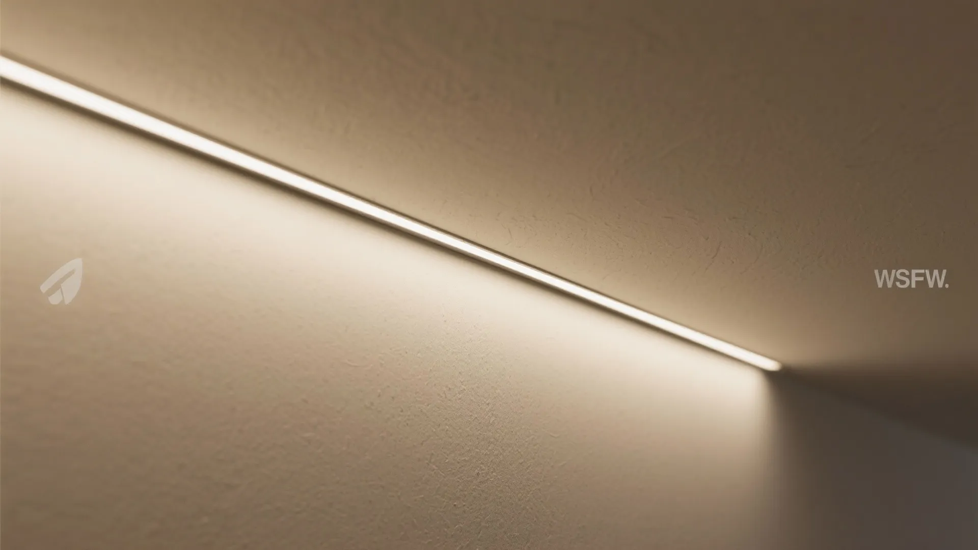 Layered Lighting for Compact Rooms