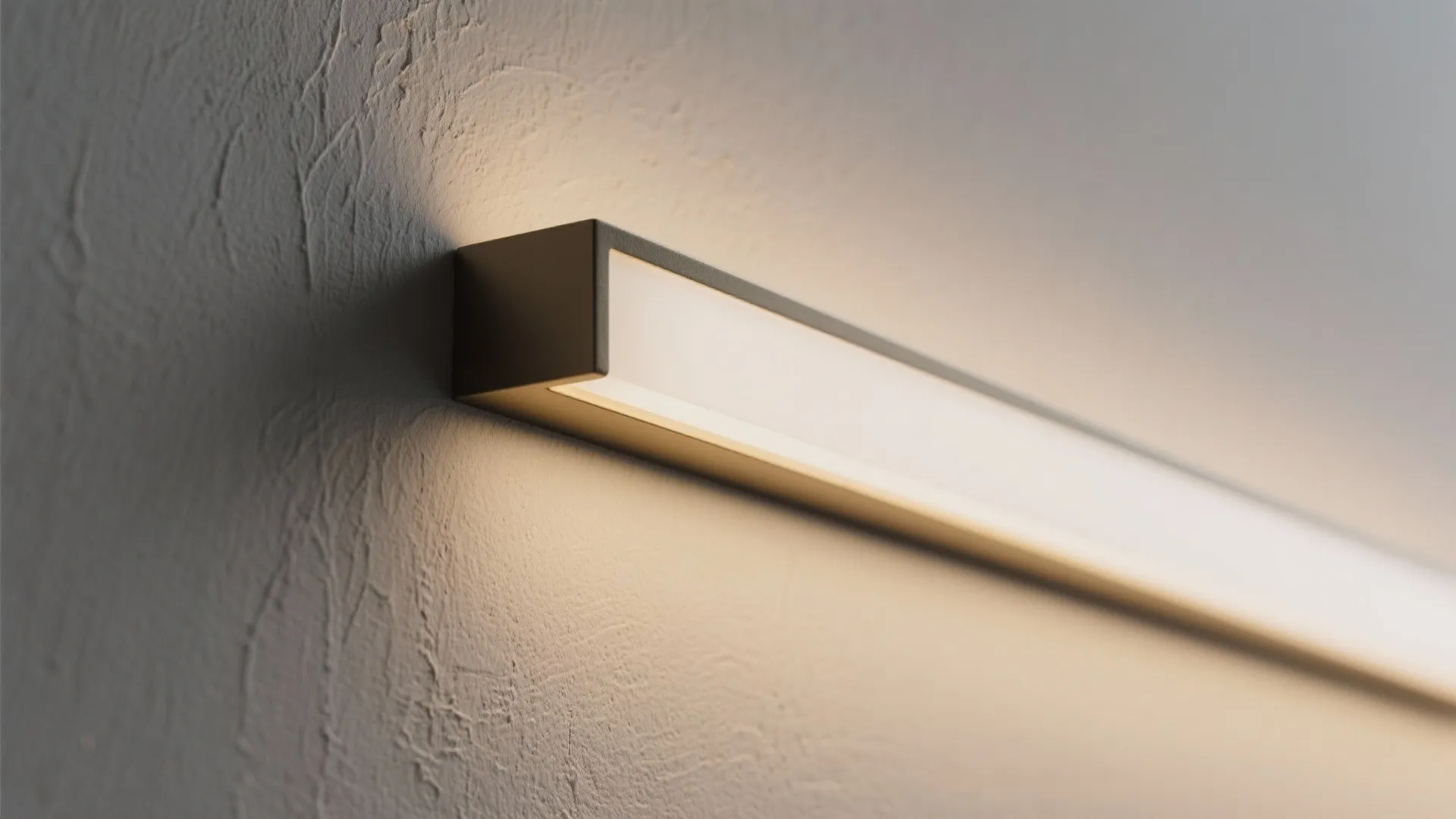 Wall-Washed Ambient Glow