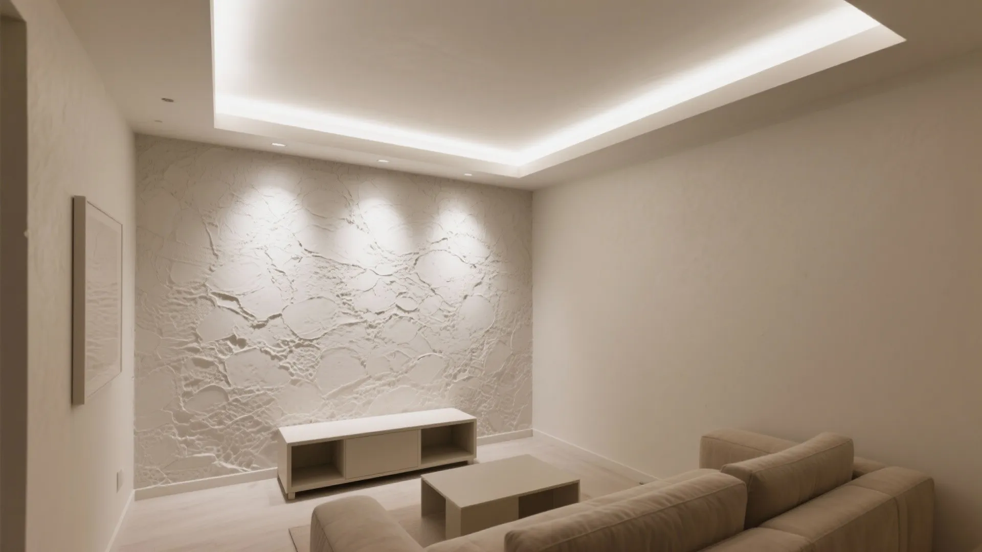 Wall Washing and Ceiling Grazing