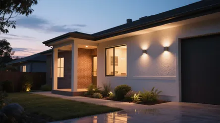 5 Wall Wash Lighting Ideas for Outdoor Spaces
