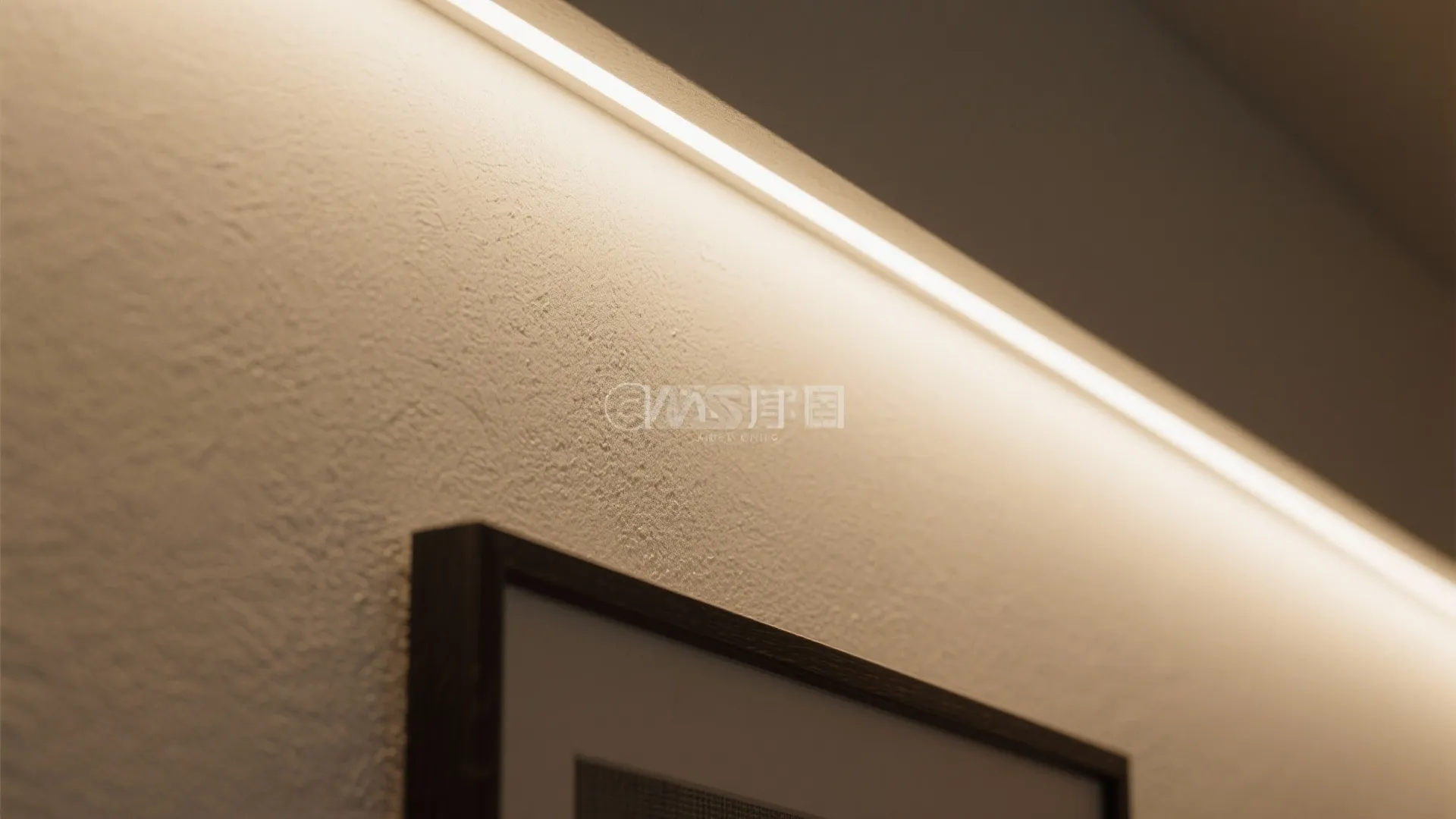 Wall Washers and Picture Lights for Atmosphere