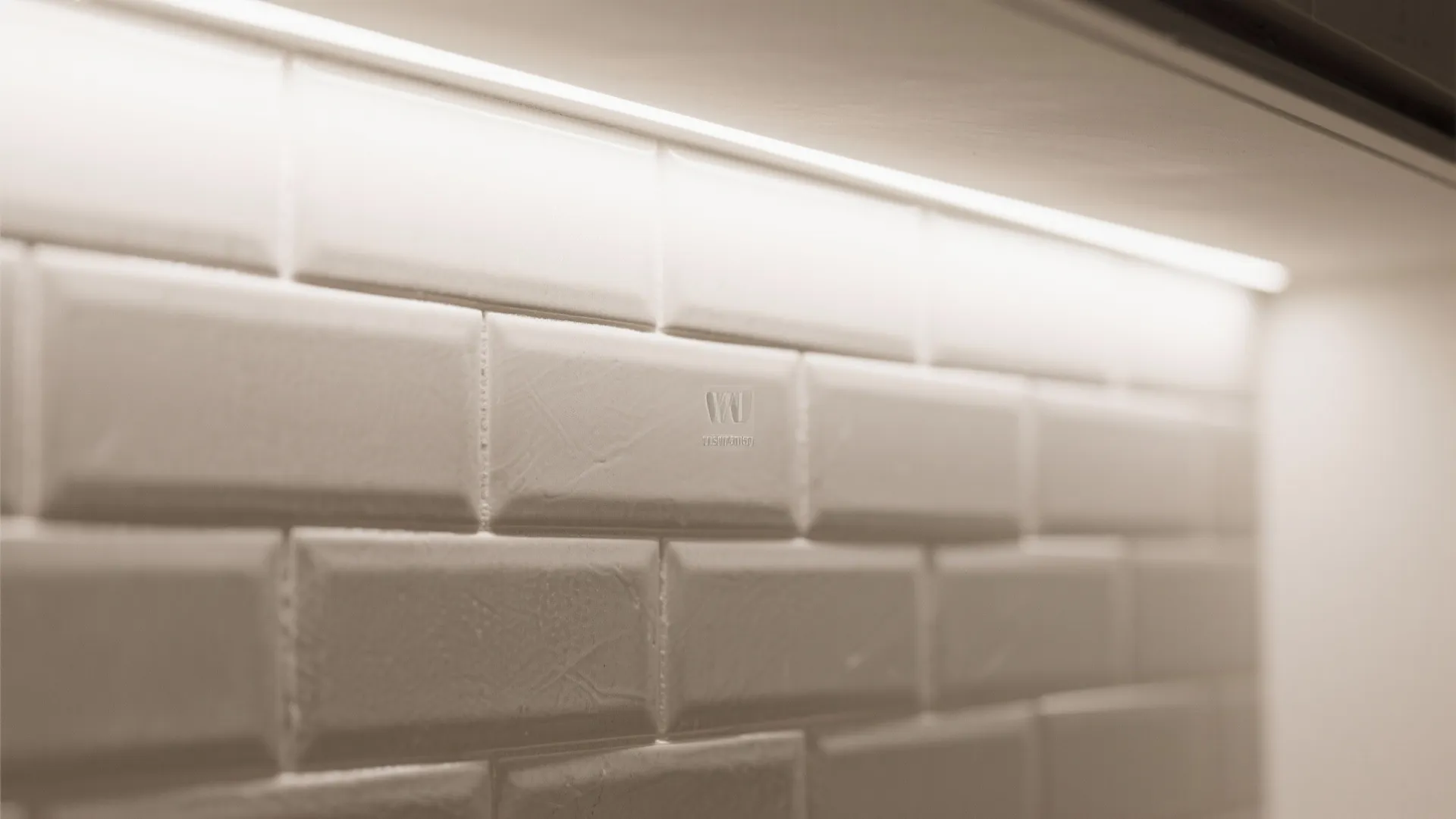 1) Wall Washers for Matte Backsplashes