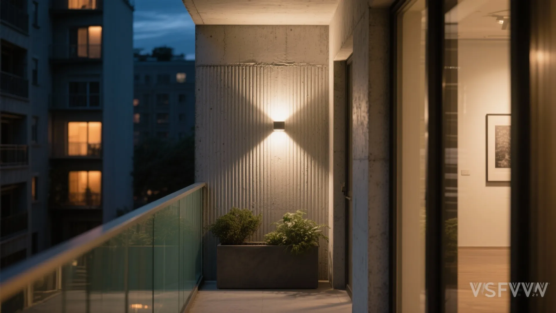 Wall-Washing Magic: Make Vertical Surfaces Shine