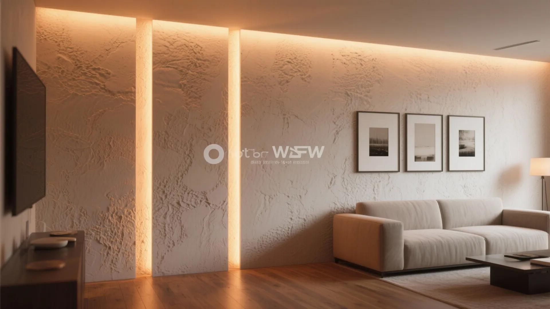 1. Up-and-Down Wall Washers