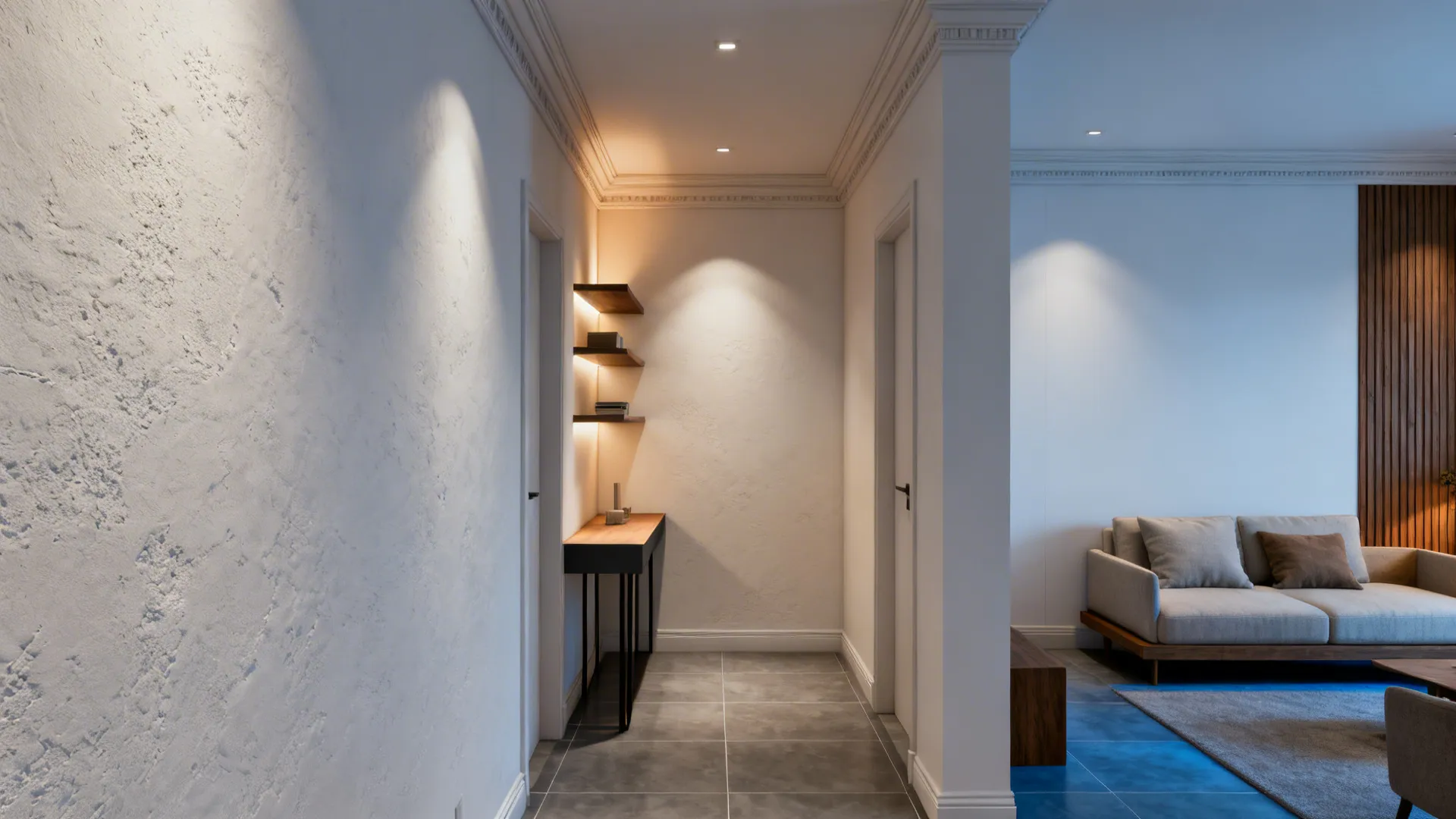 2. Up-and-Down Wall Washers