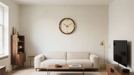 5 Latest Wall Watch Design Ideas for Small Spaces