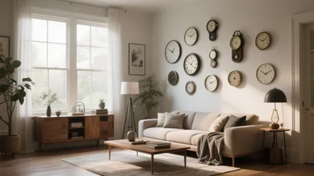 5 Inspiring Wall Watch Design Ideas