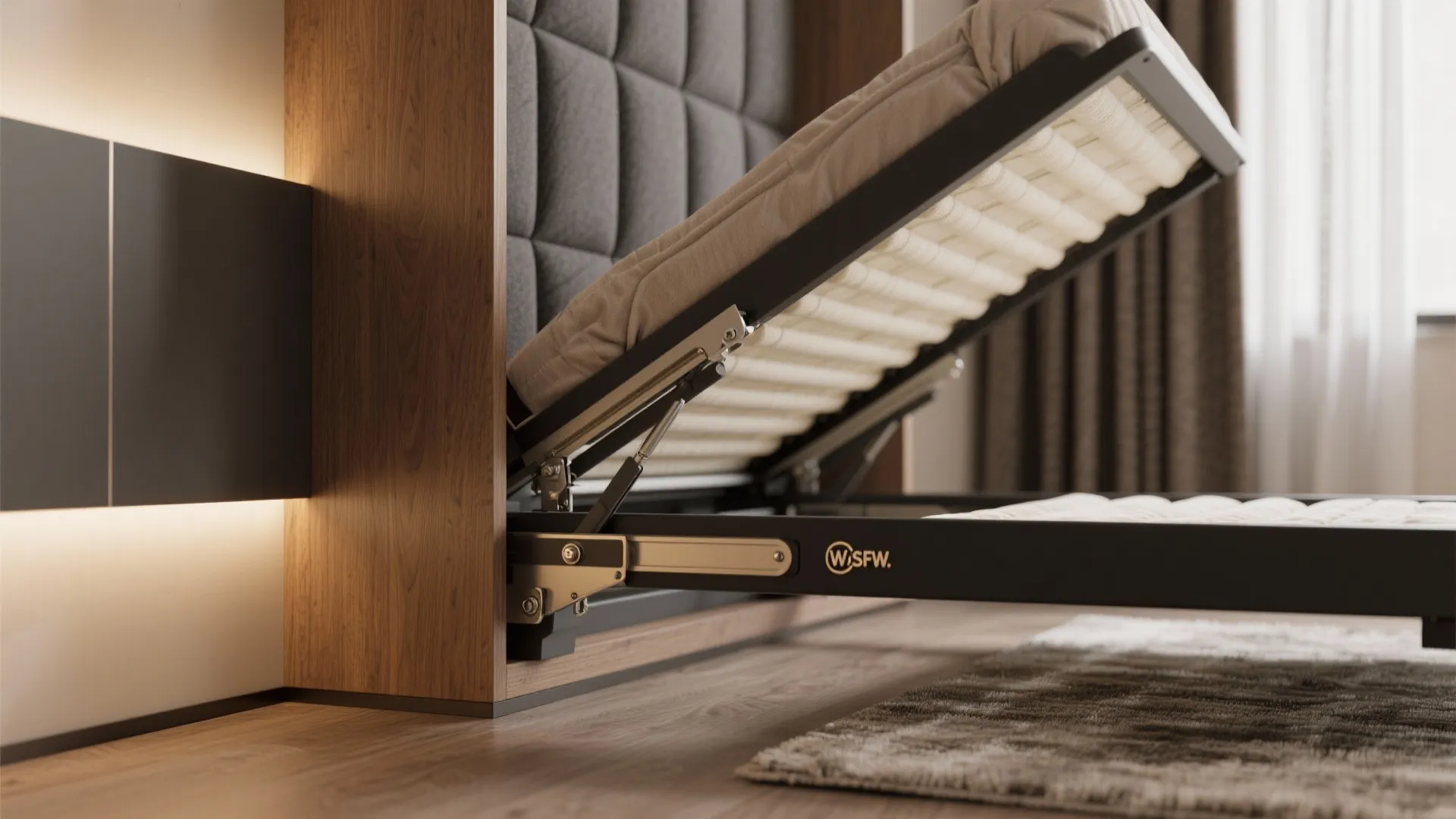 Bedrooms that flex for guests, study, and sleep