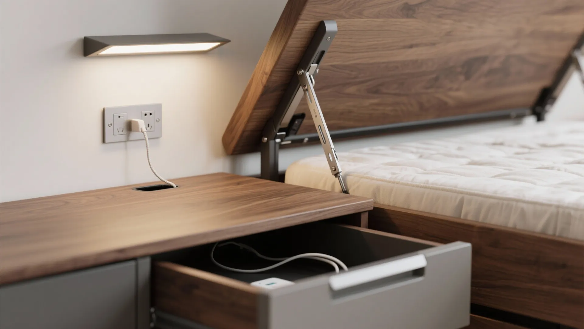 Flexible Rooming: Study-Guest Hybrid and Storage-First Bedrooms