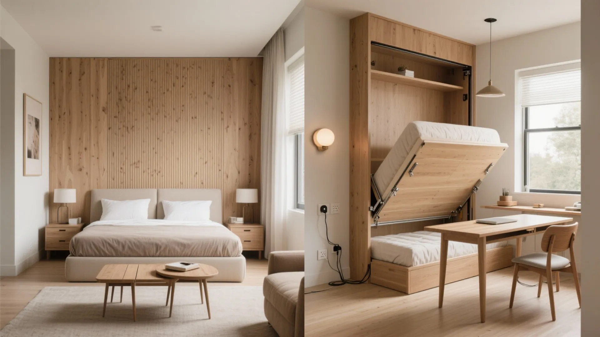 Multifunctional furniture that truly works