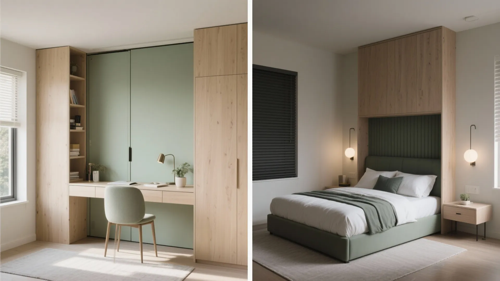 Master suite + two flexible rooms (study/guest/nursery)