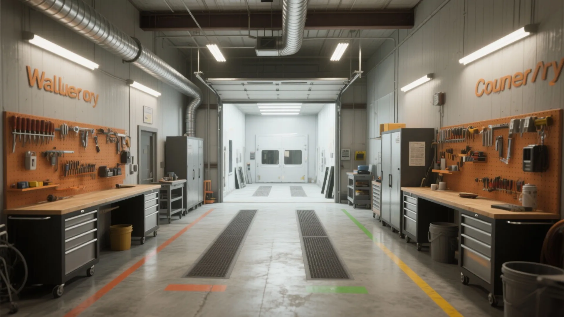 Waller County Paint and Body Shop: 5 Smart Ideas: Practical, budget-friendly layout and workflow tips for small paint and body shops in Waller County