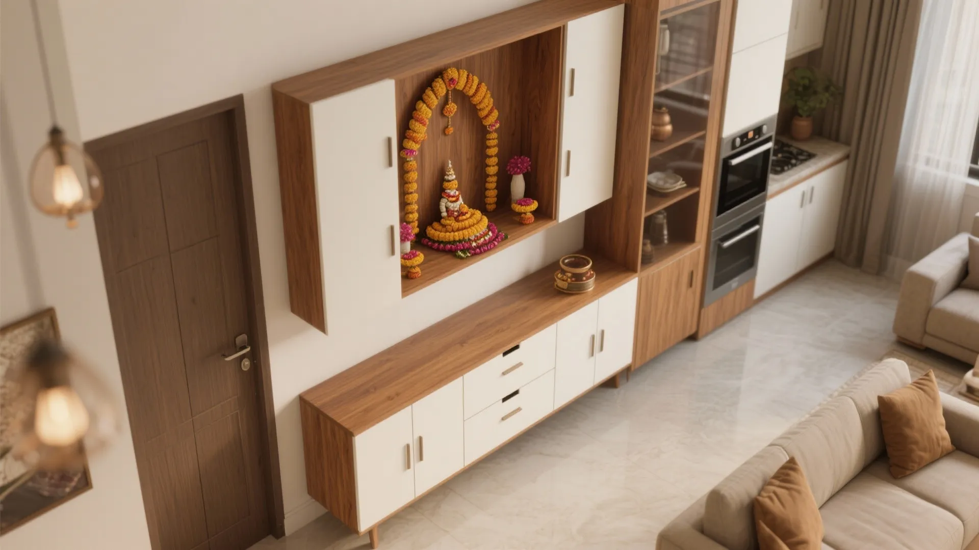 Compact Wall-Mounted Units