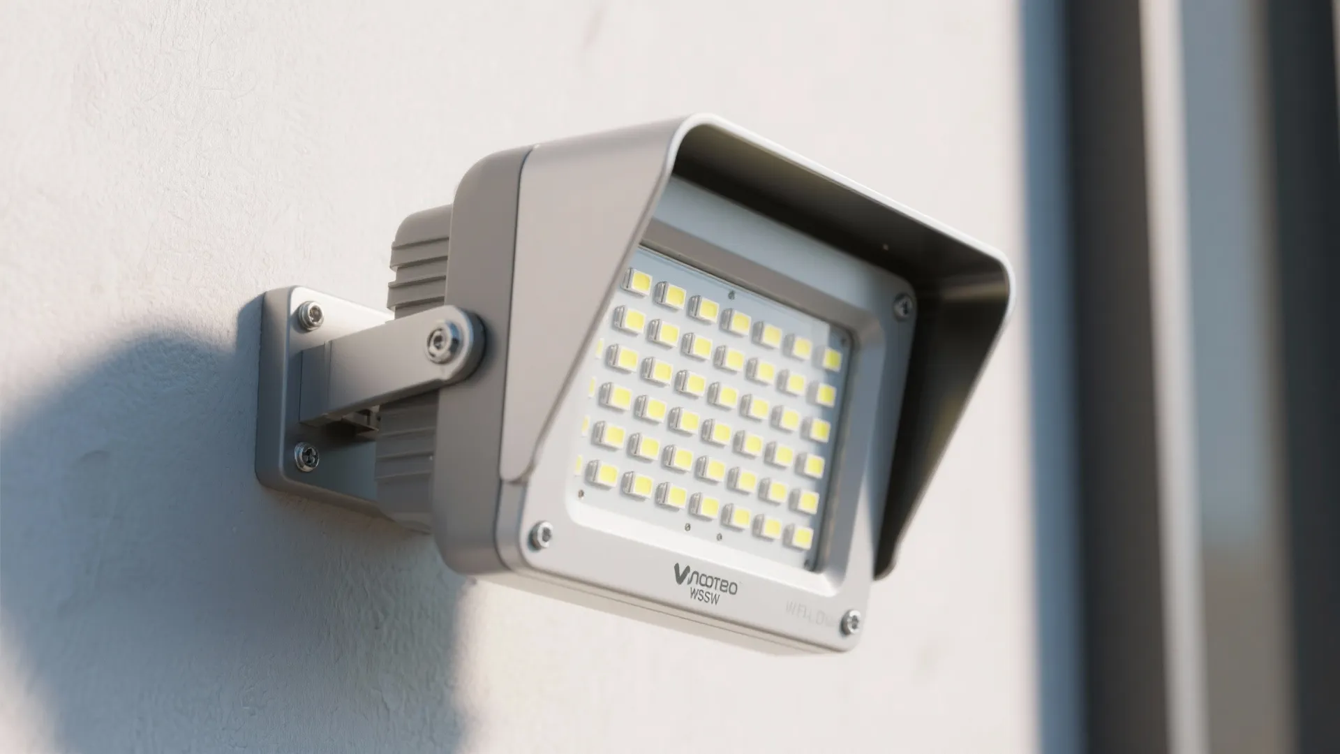 Shielded Led Wall Pack Light Fixtures: Fix Harsh Light in Small Spaces