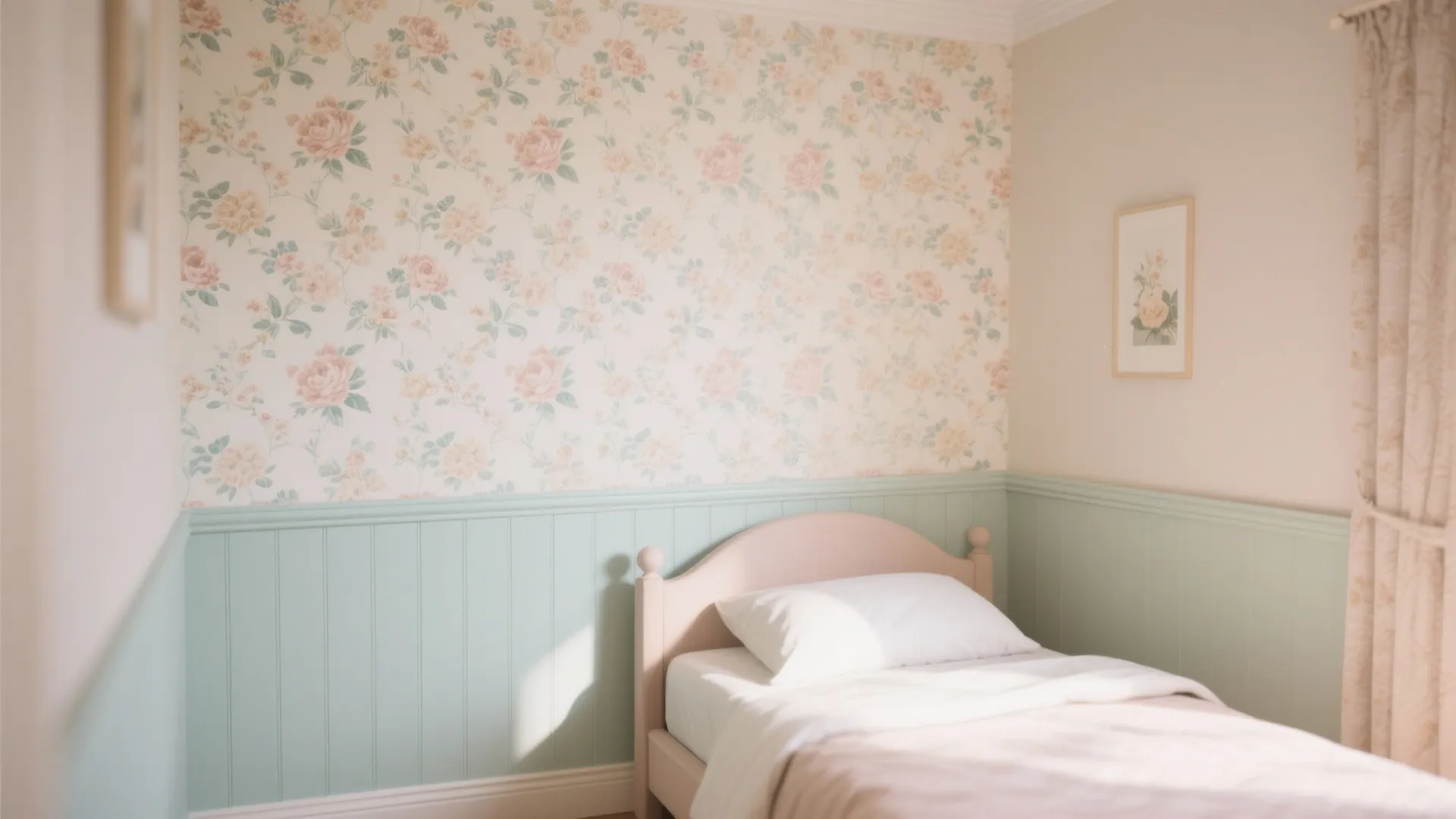 4. Wallpaper Edge Borders