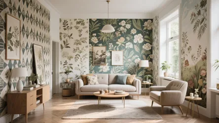 5 Wallpaper Decor Ideas You’ll Love