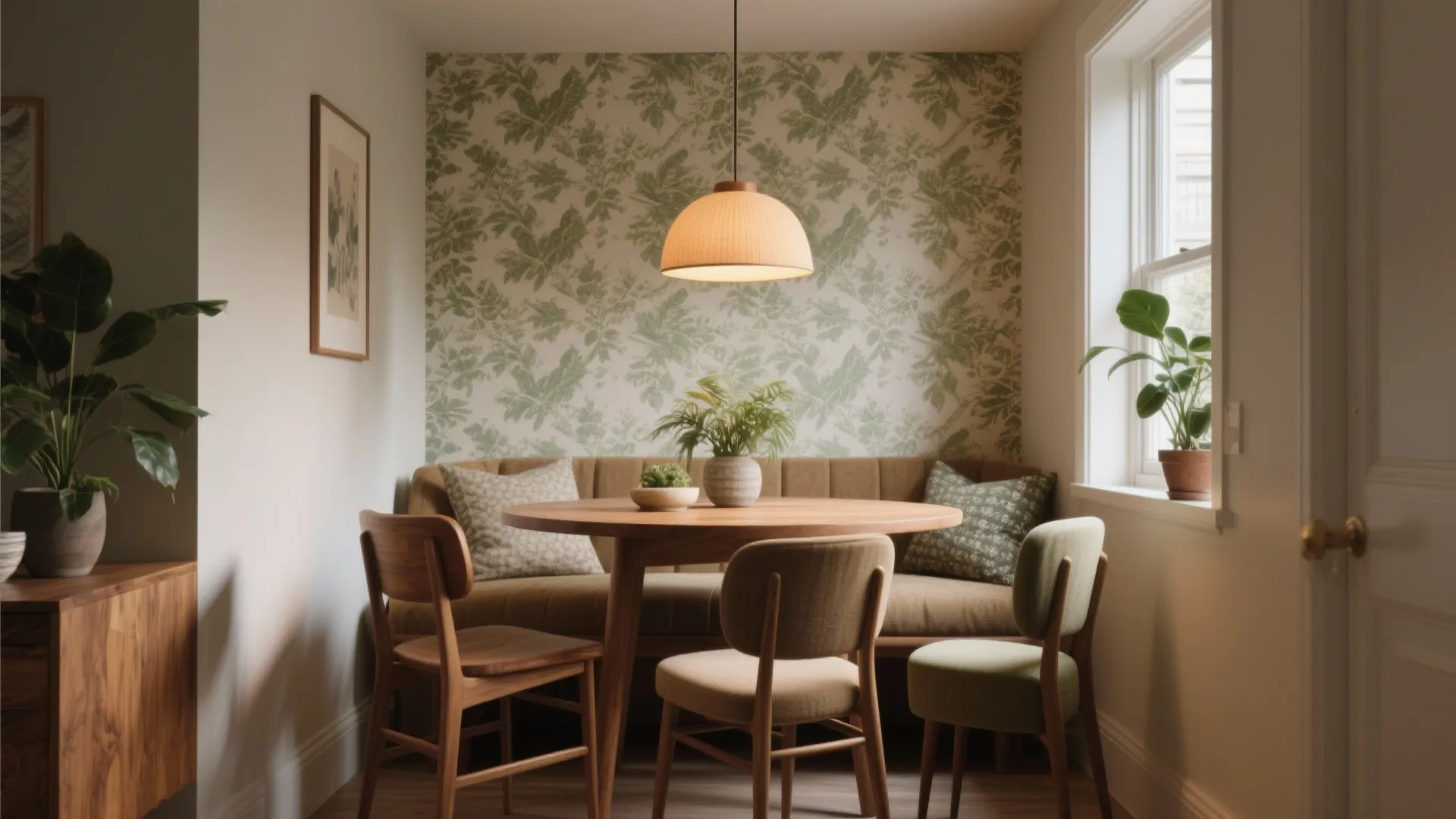 Dining Room Wallpaper Ideas: 5 Inspiring Looks: Practical, small-space friendly wallpaper ideas for dining rooms with real tips from a senior designer