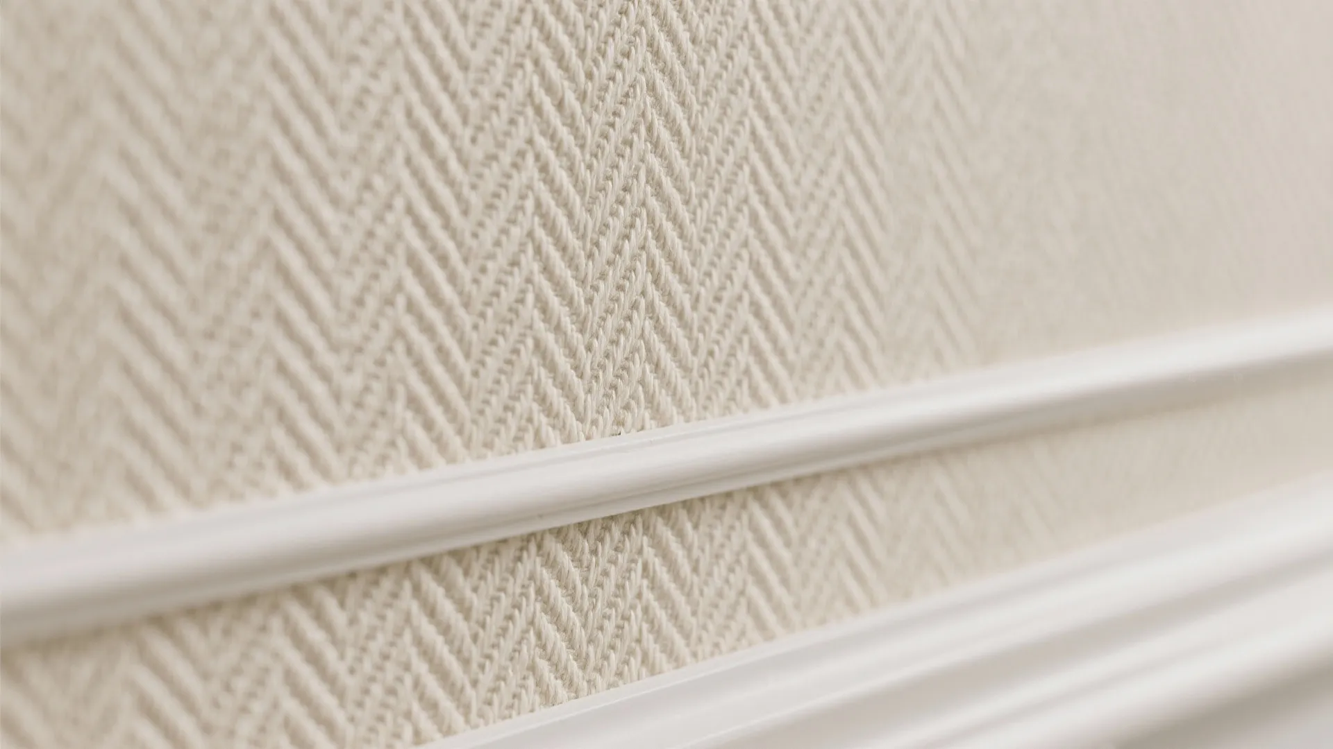 4) Textured Wallpaper with Micro-Patterns