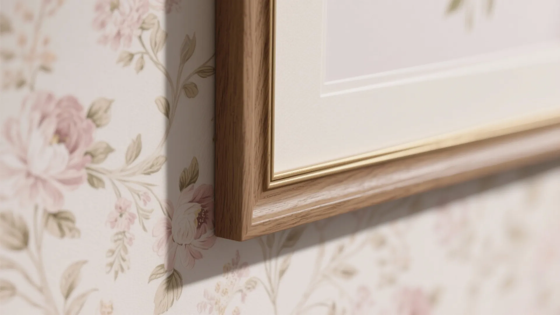 Accent Moments: Wallpaper Panels and Personalized Art