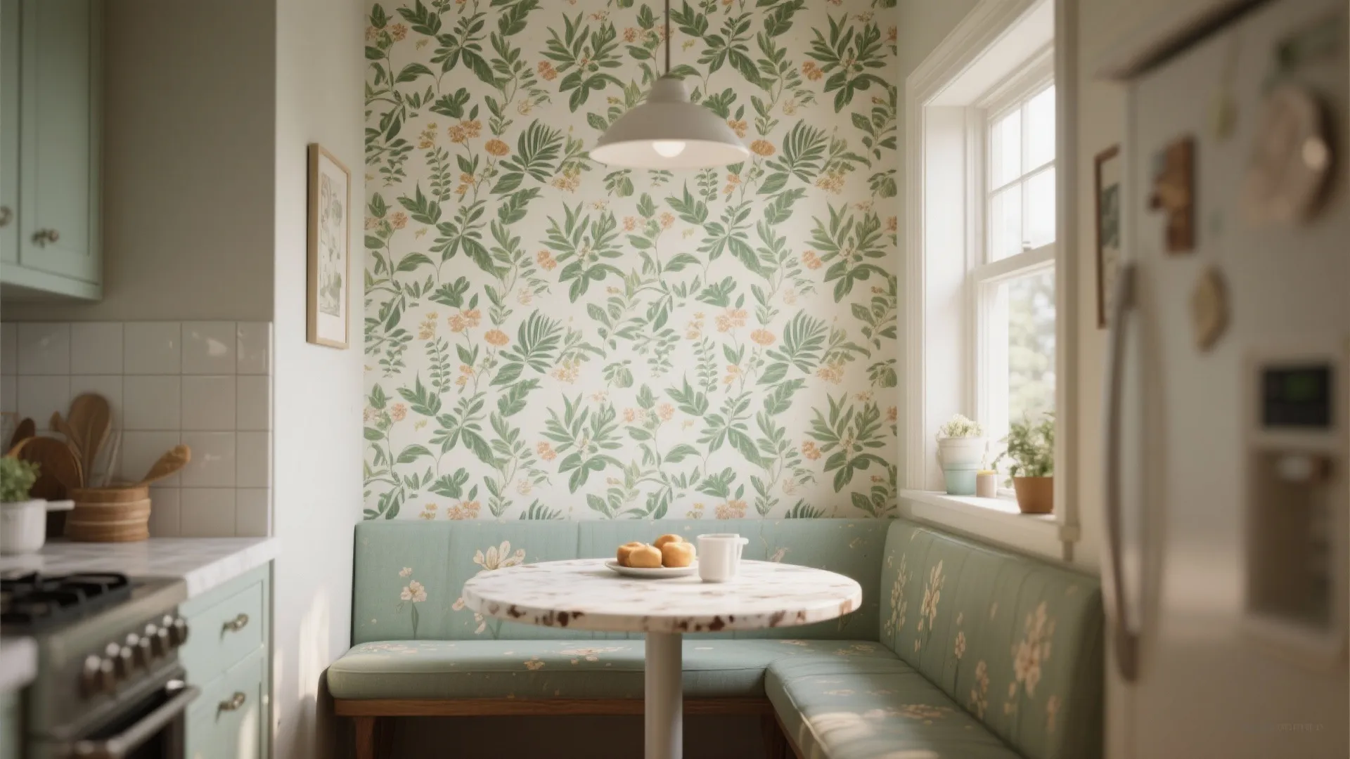 4. Wallpaper — Pattern with Purpose